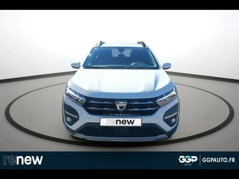 Voitures D'occasion À Carpentras | Dacia Sandero 1.0 Eco-G 100Ch Stepway Confort -22