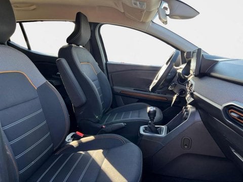 Voitures D'occasion À Carpentras | Dacia Sandero 1.0 Eco-G 100Ch Stepway Confort -22