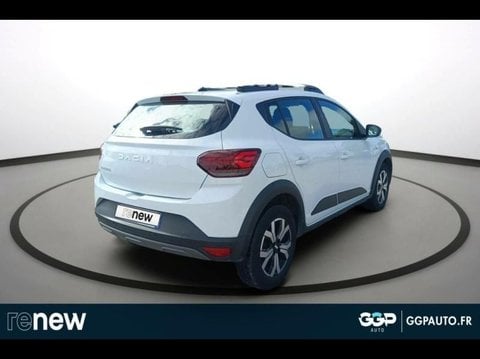 Voitures D'occasion À Carpentras | Dacia Sandero 1.0 Eco-G 100Ch Stepway Expression