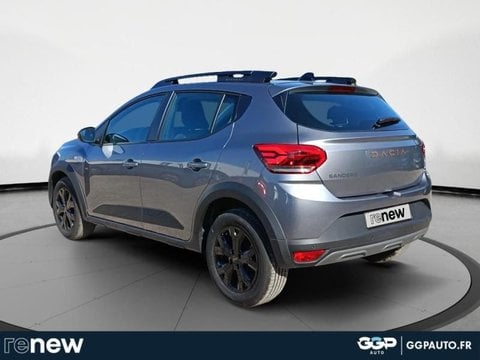 Voitures D'occasion À Carpentras | Dacia Sandero 1.0 Tce 90Ch Stepway Extreme -24