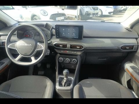 Voitures D'occasion À Carpentras | Dacia Sandero 1.0 Eco-G 100Ch Stepway Expression