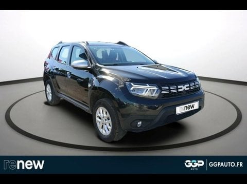 Voitures D'occasion À Carpentras | Dacia Duster 1.3 Tce 130Ch Fap Expression 4X2