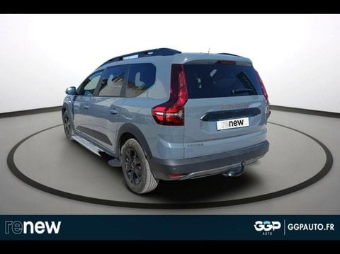 Voitures D'occasion À Carpentras | Dacia Jogger 1.0 Eco-G 100Ch Extreme 5 Places