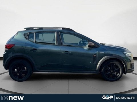 Voitures D'occasion À Carpentras | Dacia Sandero 1.0 Tce 110Ch Stepway Extreme