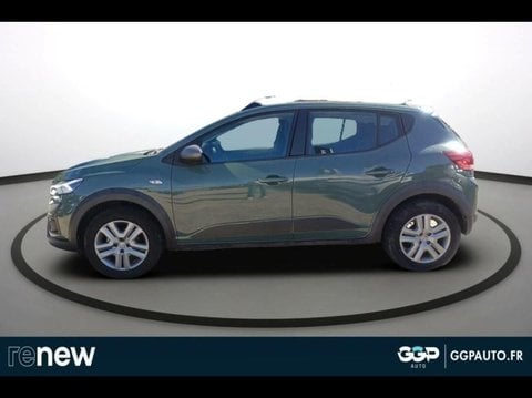 Voitures D'occasion À Carpentras | Dacia Sandero 1.0 Tce 90Ch Stepway Expression