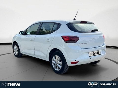 Voitures D'occasion À Carpentras | Dacia Sandero 1.0 Tce 90Ch Expression