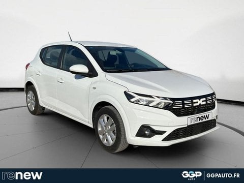Voitures D'occasion À Carpentras | Dacia Sandero 1.0 Tce 90Ch Expression