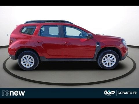 Voitures D'occasion À Carpentras | Dacia Duster 1.5 Blue Dci 115Ch Confort 4X2