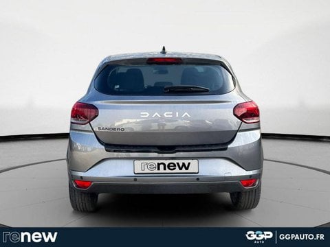Voitures D'occasion À Carpentras | Dacia Sandero 1.0 Tce 90Ch Journey Auto