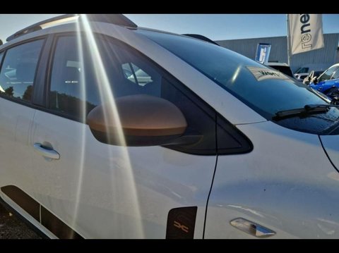 Voitures D'occasion À Carpentras | Dacia Sandero 1.0 Eco-G 100Ch Stepway Extreme -24