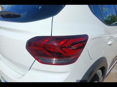 Voitures D'occasion À Carpentras | Dacia Sandero 1.0 Eco-G 100Ch Stepway Confort -22