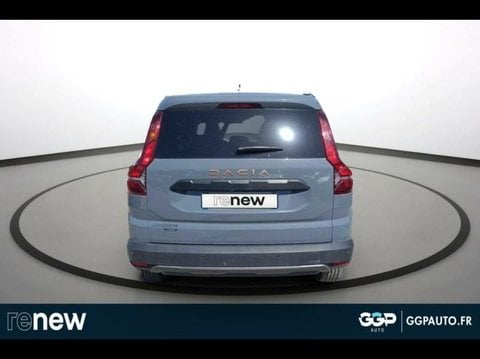 Voitures D'occasion À Carpentras | Dacia Jogger 1.6 Hybrid 140Ch Extreme 7 Places -24