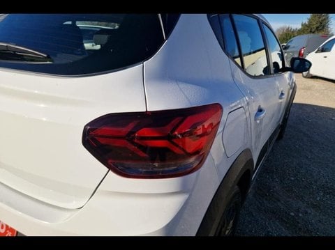 Voitures D'occasion À Carpentras | Dacia Sandero 1.0 Eco-G 100Ch Stepway Extreme -24