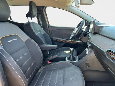 Voitures D'occasion À Carpentras | Dacia Sandero 1.0 Eco-G 100Ch Stepway Confort
