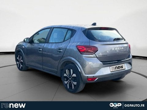 Voitures D'occasion À Carpentras | Dacia Sandero 1.0 Tce 90Ch Journey Auto