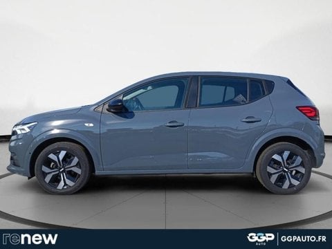 Voitures D'occasion À Carpentras | Dacia Sandero 1.0 Tce 90Ch Journey