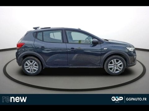 Voitures D'occasion À Carpentras | Dacia Sandero 1.0 Tce 90Ch Stepway Confort -22