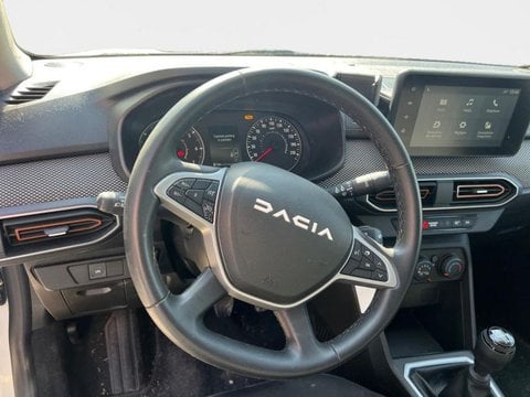 Voitures D'occasion À Carpentras | Dacia Sandero 1.0 Eco-G 100Ch Stepway Expression