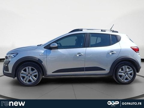 Voitures D'occasion À Carpentras | Dacia Sandero 1.0 Tce 90Ch Stepway Confort