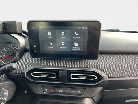 Voitures D'occasion À Carpentras | Dacia Sandero 1.0 Tce 90Ch Journey Auto