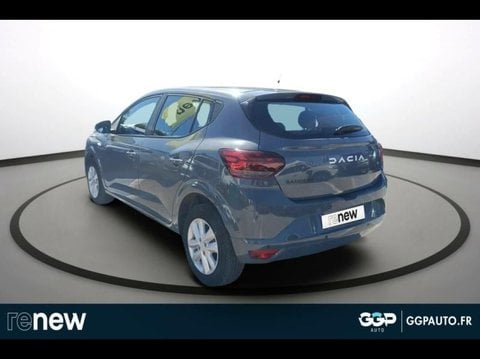 Voitures D'occasion À Carpentras | Dacia Sandero 1.0 Eco-G 100Ch Expression