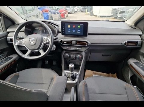 Voitures D'occasion À Carpentras | Dacia Sandero 1.0 Tce 90Ch Stepway Confort -22