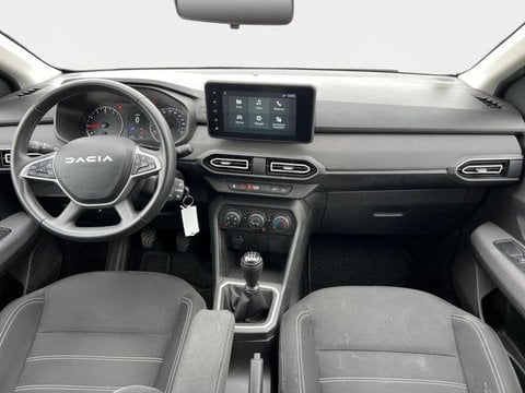 Voitures D'occasion À Carpentras | Dacia Sandero 1.0 Tce 90Ch Expression