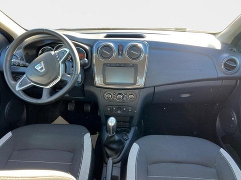Voitures D'occasion À Carpentras | Dacia Sandero 0.9 Tce 90Ch Stepway - 19