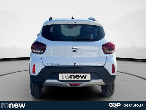 Voitures D'occasion À Carpentras | Dacia Spring 45Ch Confort Plus - Achat Intégral
