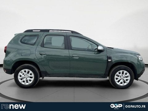 Voitures D'occasion À Carpentras | Dacia Duster 1.2 Mild Hybrid 130Ch Expression