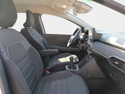 Voitures D'occasion À Carpentras | Dacia Sandero 1.0 Eco-G 100Ch Stepway Expression -24