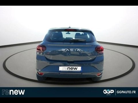 Voitures D'occasion À Carpentras | Dacia Sandero 1.0 Eco-G 100Ch Expression