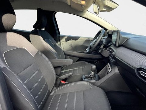 Voitures D'occasion À Carpentras | Dacia Sandero 1.0 Tce 90Ch Journey Auto