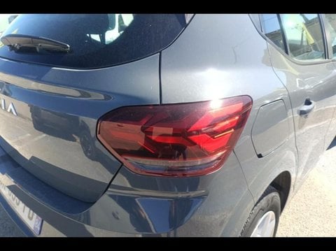 Voitures D'occasion À Carpentras | Dacia Sandero 1.0 Eco-G 100Ch Expression