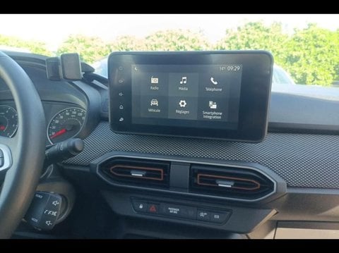 Voitures D'occasion À Carpentras | Dacia Sandero 1.0 Tce 90Ch Stepway Expression