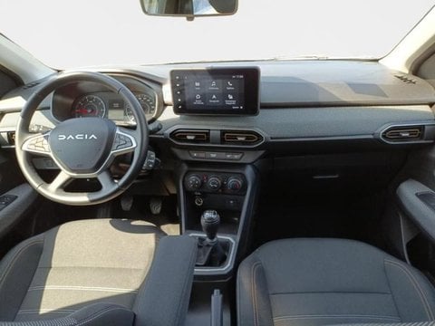 Voitures D'occasion À Carpentras | Dacia Sandero 1.0 Eco-G 100Ch Stepway Expression -24