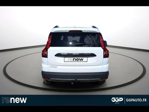 Voitures D'occasion À Carpentras | Dacia Jogger 1.0 Eco-G 100Ch Extreme+ 7 Places