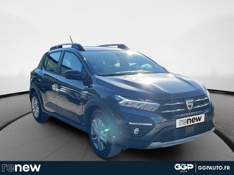 Voitures D'occasion À Carpentras | Dacia Sandero 1.0 Eco-G 100Ch Stepway Confort -22