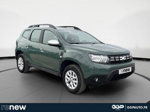 Voitures D'occasion À Carpentras | Dacia Duster 1.2 Mild Hybrid 130Ch Expression