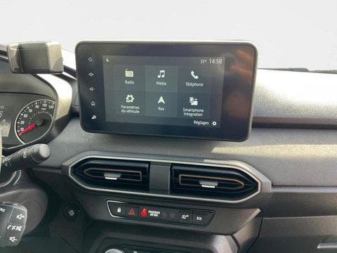 Voitures D'occasion À Carpentras | Dacia Sandero 1.0 Eco-G 100Ch Stepway Extreme +