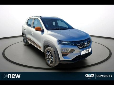 Voitures D'occasion À Carpentras | Dacia Spring 45Ch Confort Plus - Achat Intégral