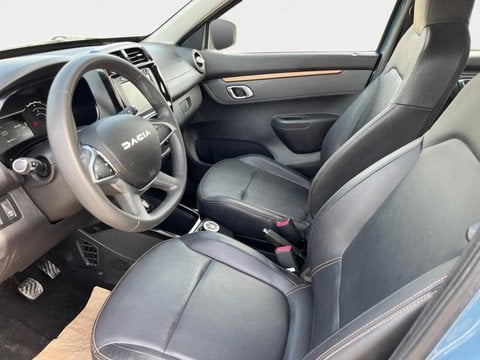 Voitures D'occasion À Carpentras | Dacia Spring 65Ch Extreme