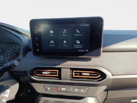 Voitures D'occasion À Carpentras | Dacia Sandero 1.0 Tce 90Ch Stepway Expression