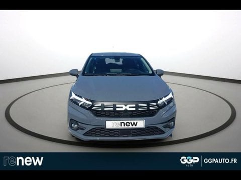 Voitures D'occasion À Carpentras | Dacia Sandero 1.0 Eco-G 100Ch Expression
