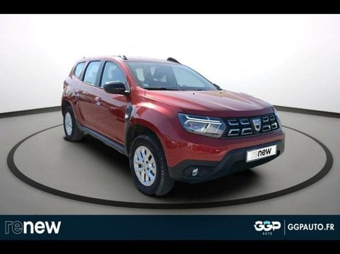 Voitures D'occasion À Carpentras | Dacia Duster 1.5 Blue Dci 115Ch Confort 4X2
