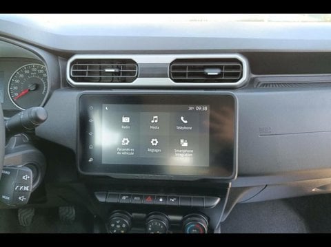 Voitures D'occasion À Carpentras | Dacia Duster 1.0 Eco-G 100Ch Expression