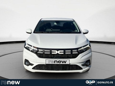Voitures D'occasion À Carpentras | Dacia Sandero 1.0 Tce 90Ch Expression