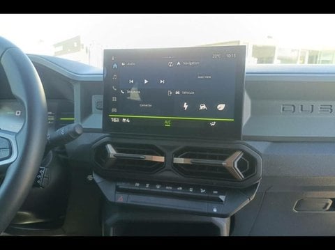 Voitures D'occasion À Carpentras | Dacia Duster 1.6 Hybrid 140Ch Extreme