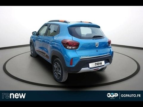 Voitures D'occasion À Carpentras | Dacia Spring 45Ch Confort Plus - Achat Intégral