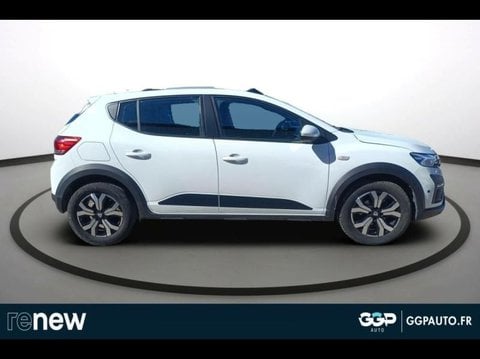Voitures D'occasion À Carpentras | Dacia Sandero 1.0 Eco-G 100Ch Stepway Confort -22